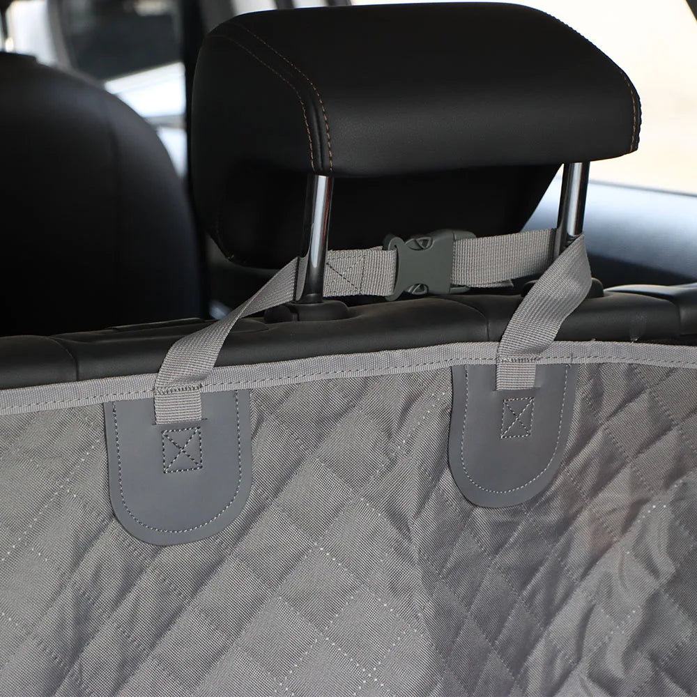 Travel-Ready Pet Cargo Liner – Perfect for SUVs & Large Cars