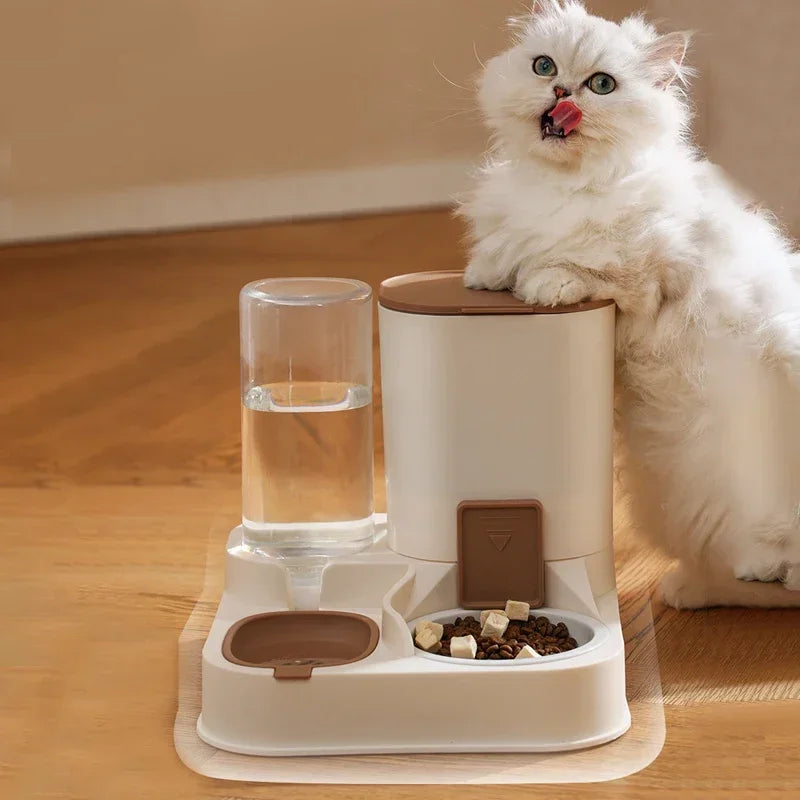 Buddy & Daisy’s SmartFeeder™ – 3-in-1 Automatic Pet Feeder