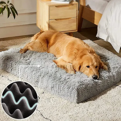 SleepyPup Deluxe Dog Mattress