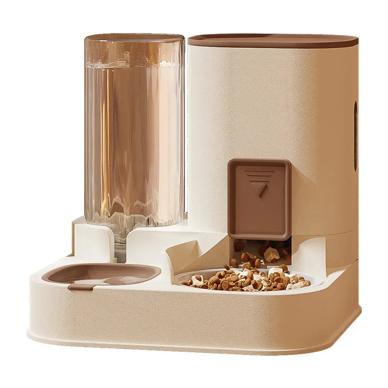 Buddy & Daisy’s SmartFeeder™ – 3-in-1 Automatic Pet Feeder