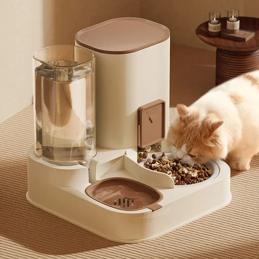 Buddy & Daisy’s SmartFeeder™ – 3-in-1 Automatic Pet Feeder