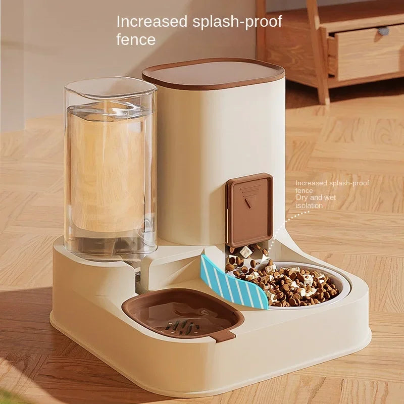 Buddy & Daisy’s SmartFeeder™ – 3-in-1 Automatic Pet Feeder